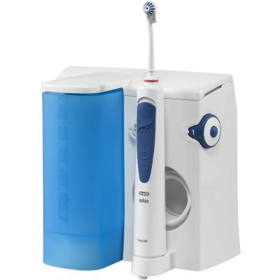 Фото Ирригатор Braun Professional Care OxyJet MD20 белый