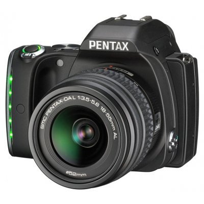 Фото Цифровая фотокамера Pentax K-S1