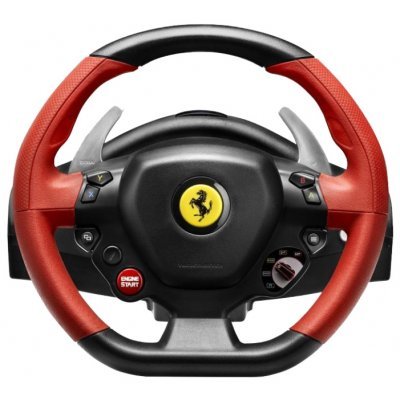    Thrustmaster FERRARI 458 SPIDER RACING WHEEL XBOX ONE