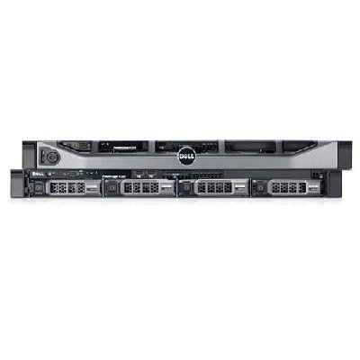   Dell PowerEdge R320 E5-2420v2, 16GB, (2)x300GB SAS, H710, DVDRW, DP 1GbE, iD7 Ent, 350W, Bezel, Rails, 3Y NBD