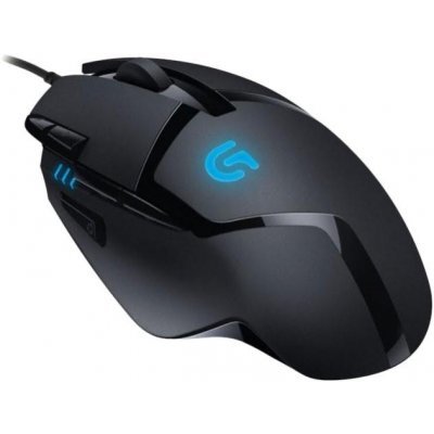   Logitech G402 Black USB (910-004067)