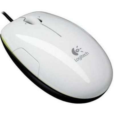 Фото Мышь Logitech M150 Coconut USB (910-003754)