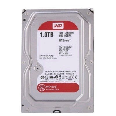     Western Digital 1Tb WD10JFCX