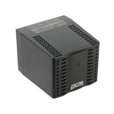 Фото Стабилизатор напряжения Powercom TCA-1200