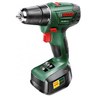 Фото Дрель-Шуруповерт Bosch PSR 1800 LI-2 2 BAT