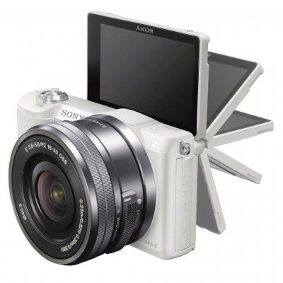���� �������� ���������� Sony Alpha 5100 Kit + �������� 16-50 �� �����