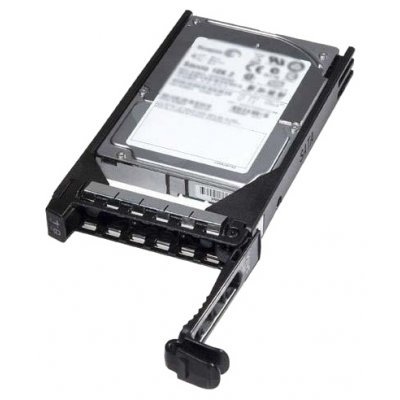    Dell 600GB SAS 15k rpm Hot Plug 2.5" HDD Fully Assembled Kit for servers 13 Generation, (400-AEEV)
