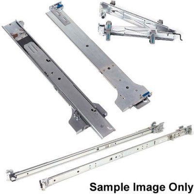   Sliding Ready Rack Rails for PE R630, (770-BBBL)