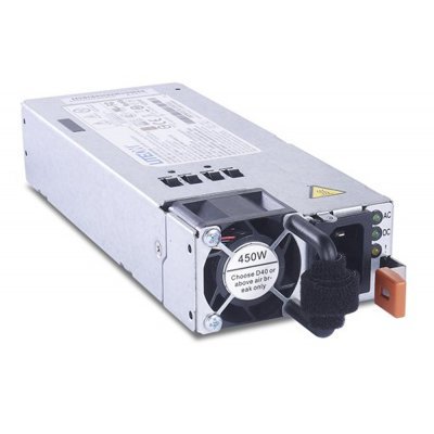     Lenovo 450W HotSwap Platinum Power Supply for G5, (4X20G87845)