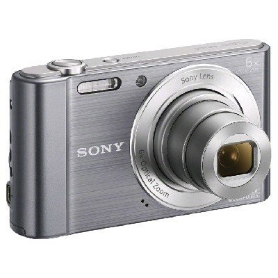 ���� �������� ���������� Sony Cyber-shot DSC-W810 silver