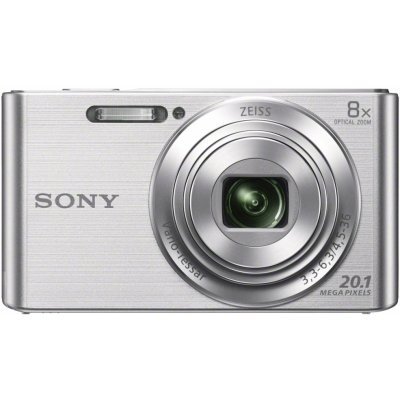    Sony Cyber-shot DSC-W830 Silver