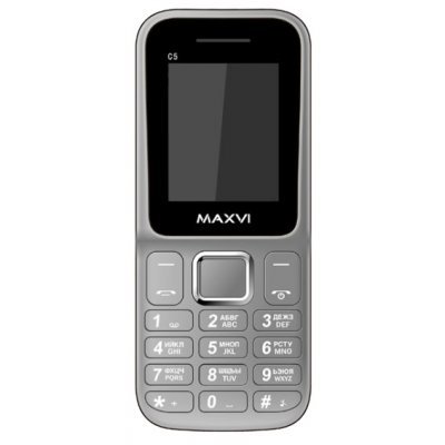    Maxvi C5 