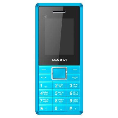    Maxvi C7 