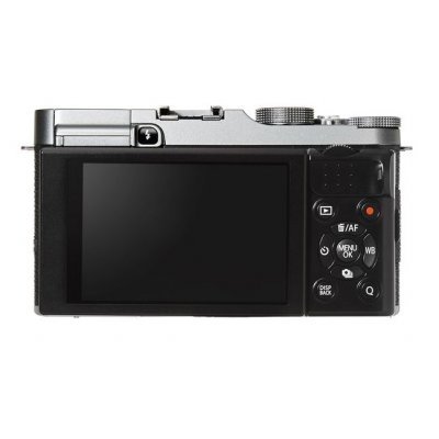 Фото Цифровая фотокамера Fujifilm X-A2 черный