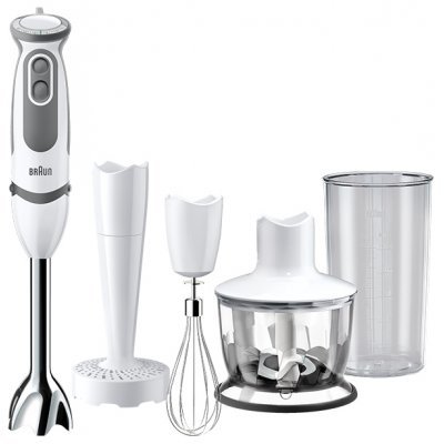   Braun MQ 5037 WH Sauce+