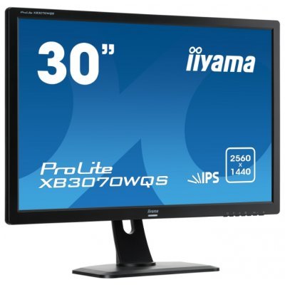   IIYAMA 30" ProLite XB3070WQS-1