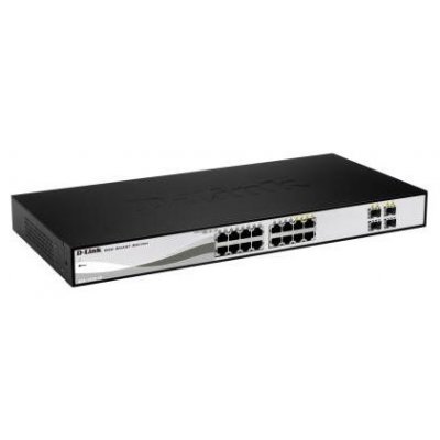 Фото Коммутатор D-Link DGS-1210-20/ME/A1A