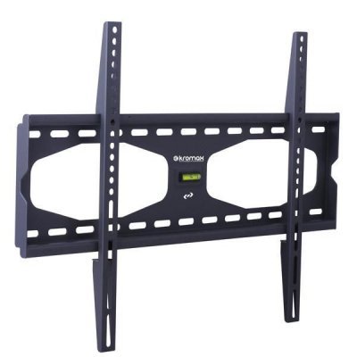 Фото Кронштейн для ТВ и панелей настенный Kromax STAR-11 32"-65" серый