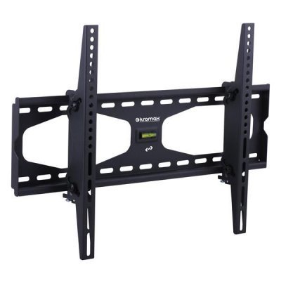Фото Кронштейн для ТВ и панелей настенный Kromax STAR-22 32"-65" серый