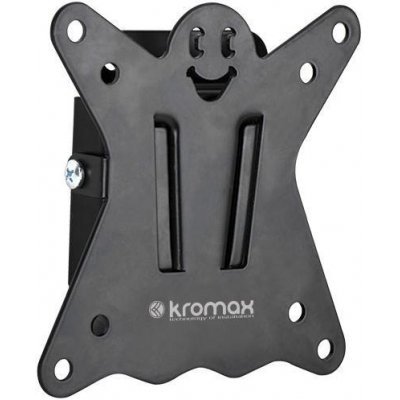 Фото Кронштейн для ТВ и панелей настенный Kromax CASPER-100 10"-26" черный