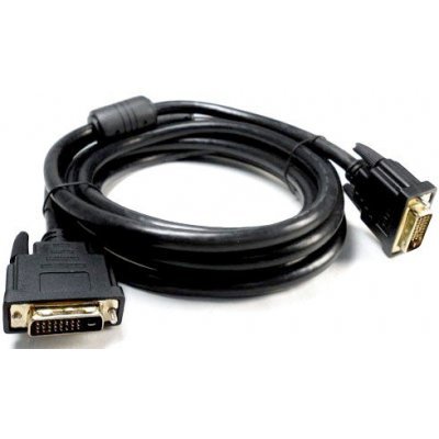   DVI to DVI VCOM Dual Link (25M-25M), 3m, 2 ,  