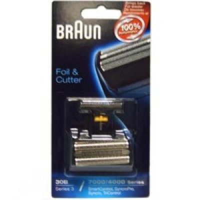 Фото Сетка для бритвы Braun Series3