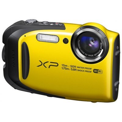    Fujifilm FinePix XP80 