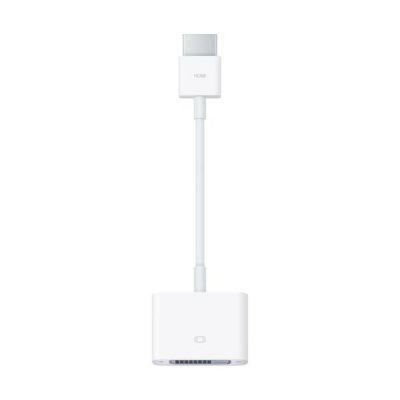   HDMI to DVI Apple MJVU2ZM/A