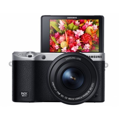    Samsung NX500 