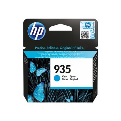 Фото Картридж для струйных аппаратов HP 935 (C2P20AE) голубой для HP Officejet Pro 6830 e-All-in-One