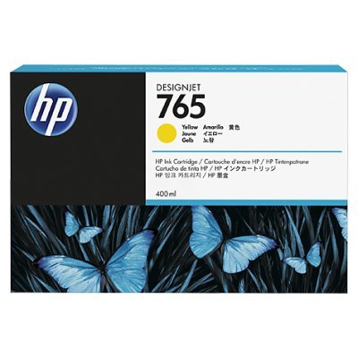      HP 765 (F9J50A)   HP Designjet T7200 (400)