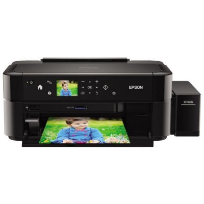    Epson L810