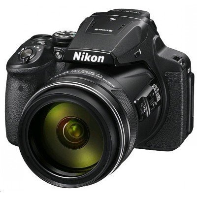 Фото Цифровой фотоаппарат Nikon Coolpix P900