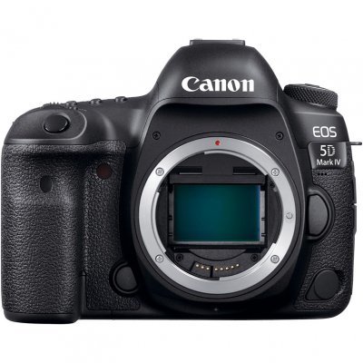    Canon EOS 5D Mark IV Body