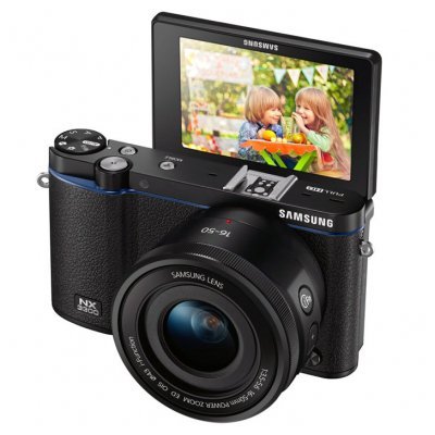    Samsung NX3300