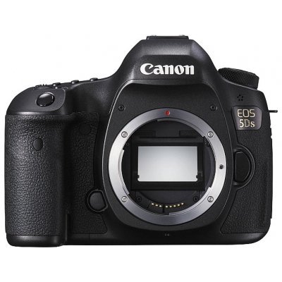 Фото Цифровая фотокамера Canon EOS 5DS Kit
