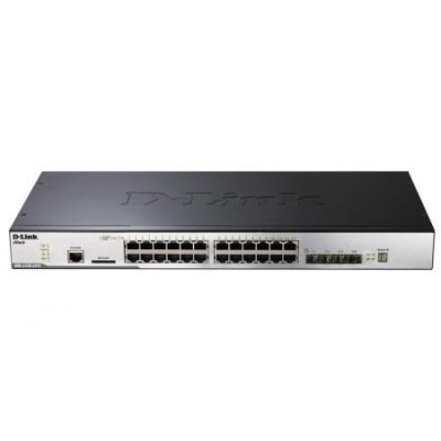   D-Link DGS-3120-24PC/B1ARI