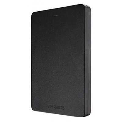 Фото Внешний жесткий диск Toshiba CANVIO ALU 500GB