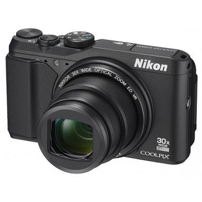    Nikon Coolpix S9900