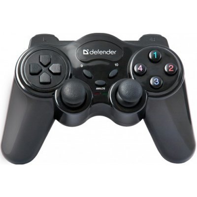     Defender GAME MASTER WIRELESS