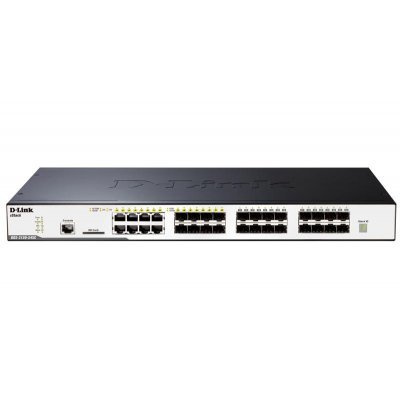   D-Link DGS-3120-24SC/B1ARI