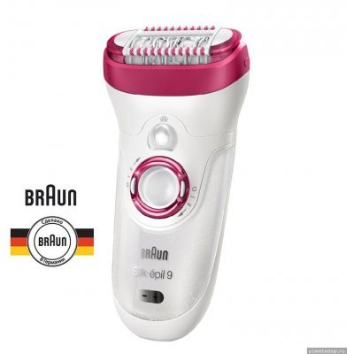 Фото Эпилятор Braun 9-538 WD