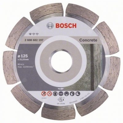 Фото Диск для болгарки Bosch 2608602197