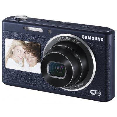 Фото Цифровая фотокамера Samsung DV180F