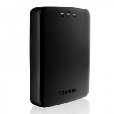 Фото Внешний жесткий диск Toshiba Canvio AeroCast (HDTU110XKWC1)