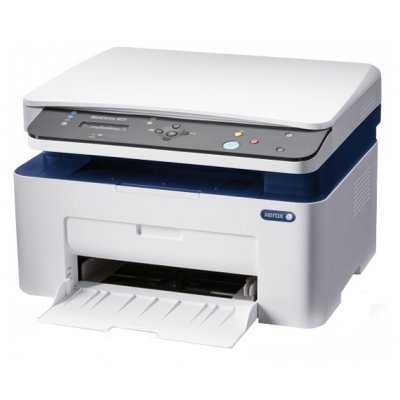     Xerox WorkCentre 3025BI