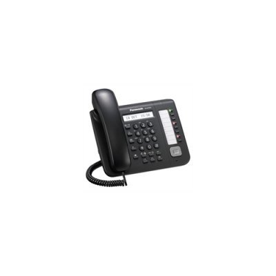 Фото VoIP-телефон Panasonic KX-NT551RU-B черный