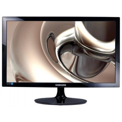 Фото Монитор Samsung 21.5" S22D300NY "R" черный (LS22D300NYI/RU)
