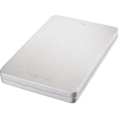     Toshiba 500Gb Canvio Alu 2.5" USB 3.0 Silver (HDTH305ES3AA)