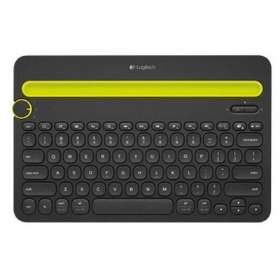 Фото Клавиатура Logitech беспроводная (920-006368)